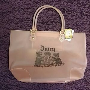 Juicy Couture Beach Bag